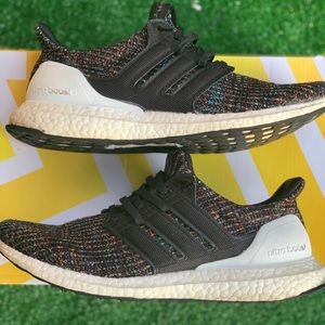 Adidas Ultraboost 4.0 Multicolor